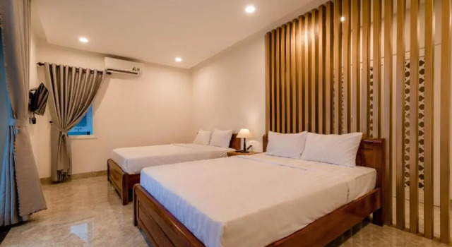 Вилла Chi Thanh Villa