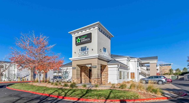Extended Stay America - Denver - Tech Center - Central, Book Hotel Hoteller i Denver Tech Center med morgenmad, Morgenmad