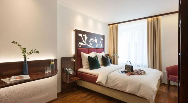 Двухместный номер Hotel Scheuble