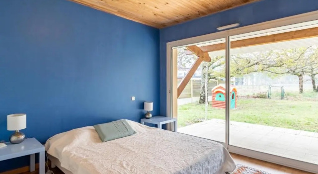 Maison Biscarrosse, 5 pièces, 8 personnes - FR-1-521-22