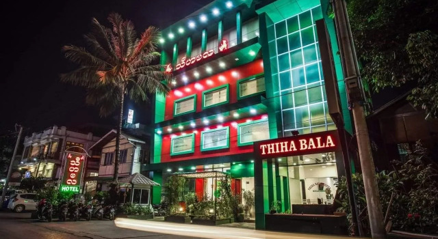 Thiha Bala Hotel, Foglalás Szálloda Pyinoolwin Mandalay