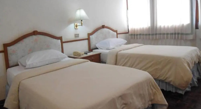 Номер Superior Ubon Hotel