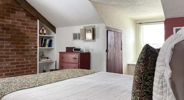 Люкс Deluxe Lightner Farmhouse B&B