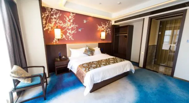 Люкс c 1 комнатой Talent Fangshe Hotel