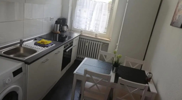 Wohnung in Köln