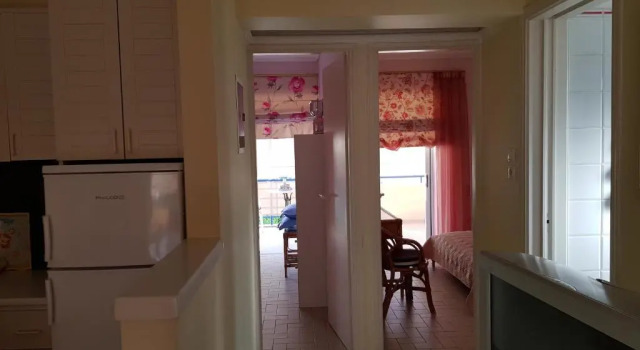 Апартаменты Rafina K-Apartment