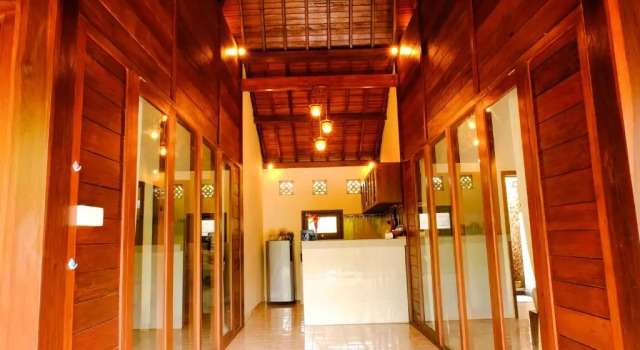 Вилла Prama House