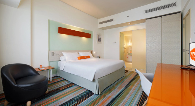 Люкс HARRIS Hotel and Conventions Kelapa Gading Jakarta