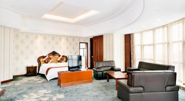 ViennaInternational Hotel Shanghai Hongqiao Hub I
