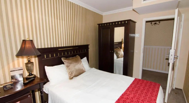 Номер Standard Hotel Boutique Monaco