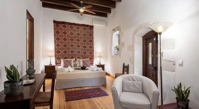 Вилла Deluxe Venetian Palace Chania