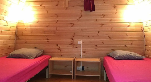 La Rossignolerie - POD Cabanes des châteaux, Reserva ahora Hotel Valloire-sur-Cisse Francia