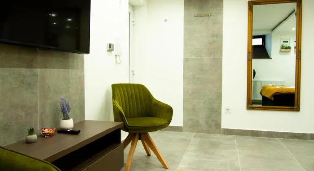 Студия Deluxe Spotlight Apartmanház