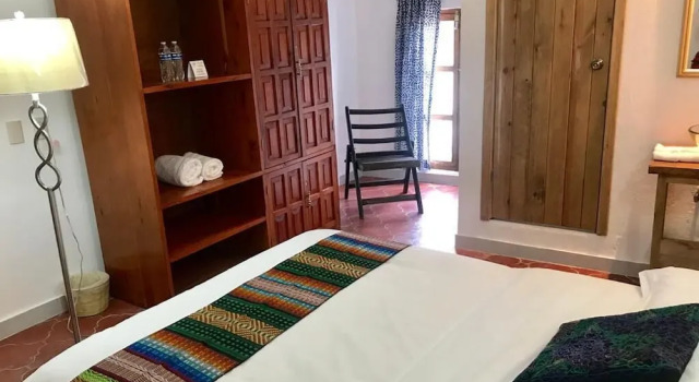 Номер Standard Hotel Pepe Pancho