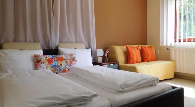 Номер Standard Hotel Scheunenwerk - Nürnberg Nord