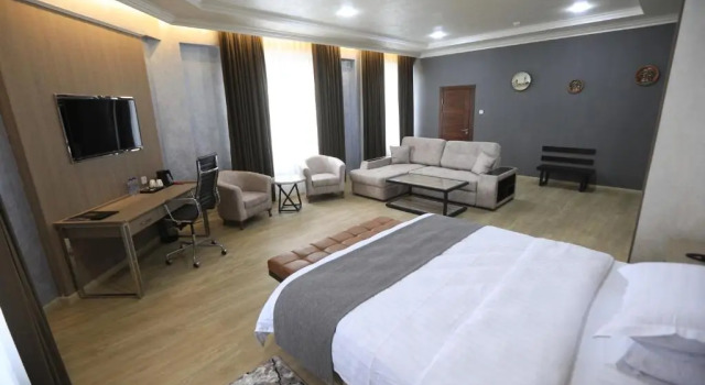 Deluxe Doppel Zimmer CHlNOR HOTEL