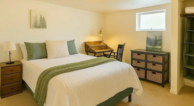 Апартаменты Standard The Burke House Collection by Stay Rested