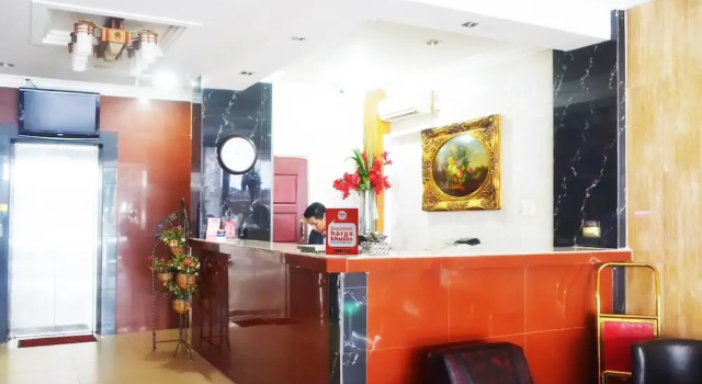 NIDA Rooms Sudirman 255 Pekanbaru, Rezervovat Hotel Hotely v Pekanbaru s parkováním, Parkování