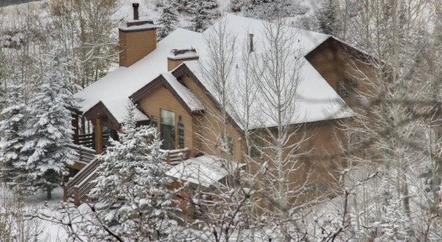 3035 Snow Cloud Circle 6 Bedroom Home, Varaa Lomakoti Park City 