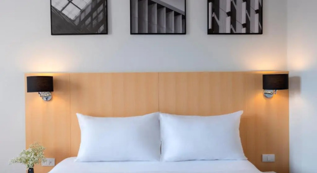 Двухместный номер Superior ibis Bangkok Sathorn