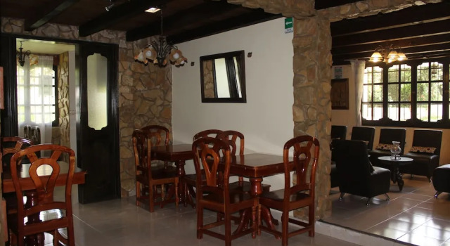 Вилла Quinta la Soledad