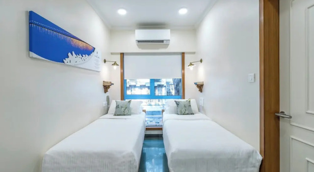 Двухместный номер Luxury Hotel Kemps Corner