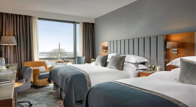 Семейный номер Standard Limerick Strand Hotel