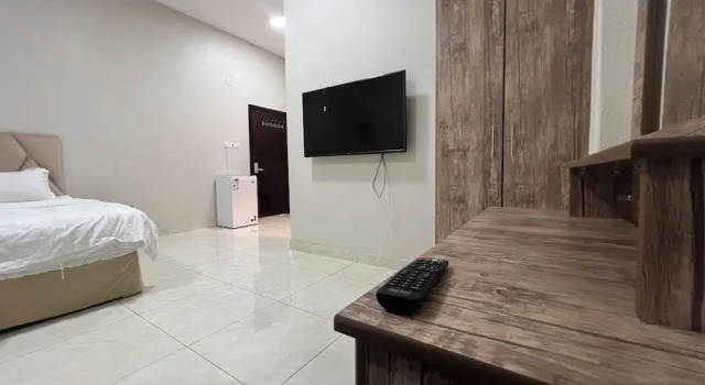 Апартаменты Sanabel Al Madina Serviced Apartments
