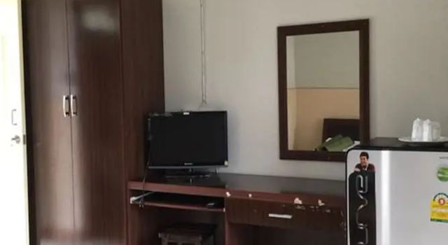 Двухместный номер Standard с балконом Mi Casa Apartment