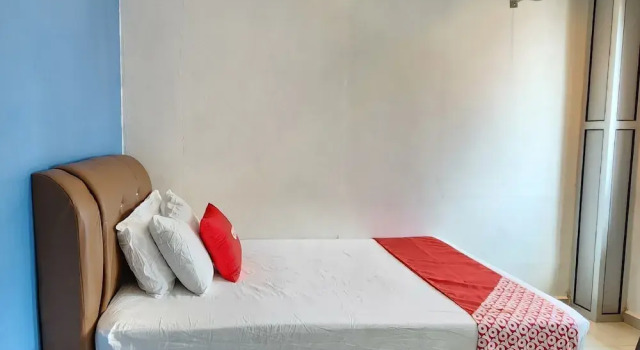 Luksusowy pokój Hotel O Ban Cheong