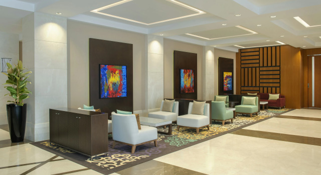 DoubleTree by Hilton Doha - Al Sadd