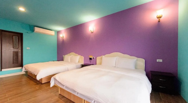 Qing Song Homestay