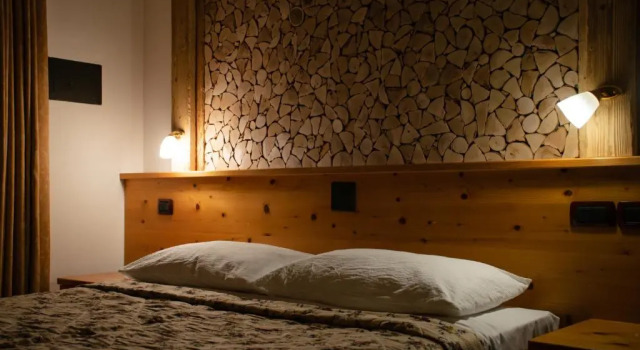 Четырёхместный номер Standard Hotel Belfiore