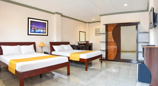 Полулюкс Kabaleyan Cove Resort powered by Cocotel