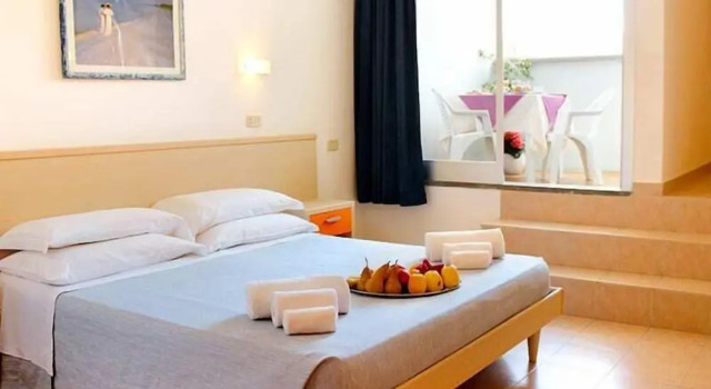 Номер Standard PFA Hotel La Darsena - Follonica