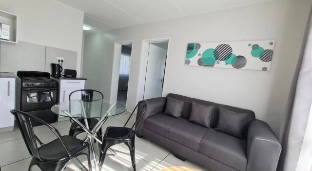 Апартаменты Superior с 2 комнатами MINT Express Sandton View