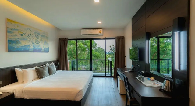 Номер Standard Sukhothai Treasure Resort & Spa - SHA Plus