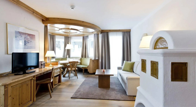 Traumhotel Alpina - Yoga & Ayurveda Adults only