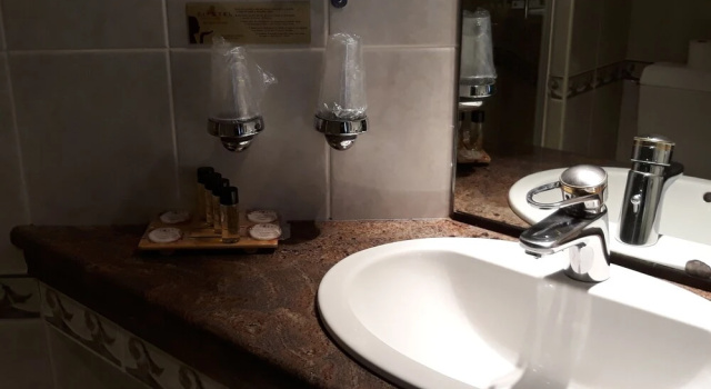 Семейный номер Standard с 2 комнатами Hôtel Marguerite