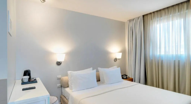 Одноместный номер Superior Phidias Piraeus Hotel