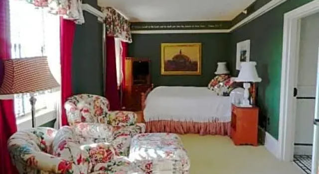 Camera Superior Hotel Pattee