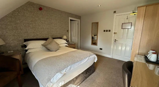 Двухместный номер Standard Le Friquet Hotel
