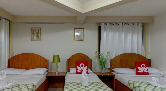 Zen Rooms Basic Mercenary Inn, Забронировать Отель Баколод Negros Occidental