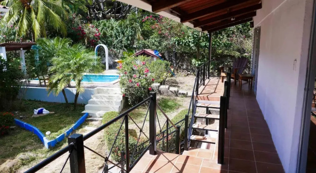 Номер Standard El Pacifico Hotel