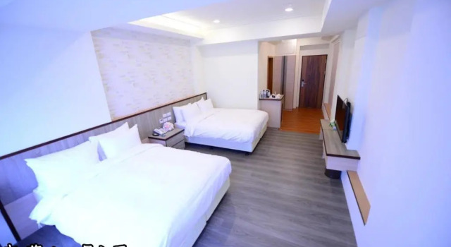 Номер Deluxe Shang Shan Ting Chao Hotel
