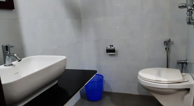 Двухместный номер Executive Bharat Hotel
