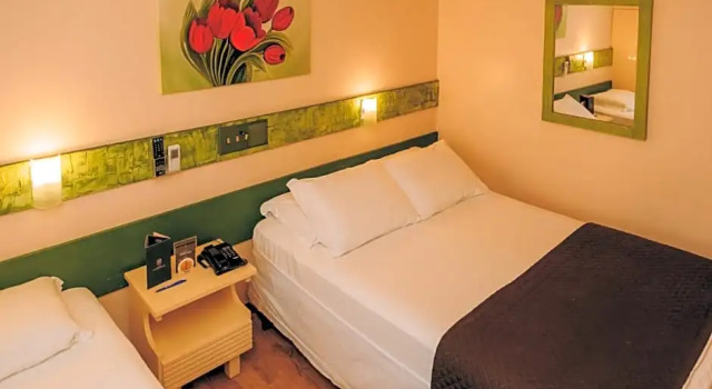 Номер Classic Hotel Petrópolis