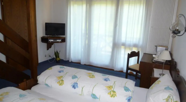 Hotel Bahnhof, Prenota Hotel Giswil Melchsee-Frutt