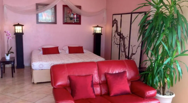 Апартаменты Superior Chambres dhôtes Les Noisetiers