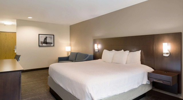 Двухместный номер Standard Best Western Mt. Hood Inn